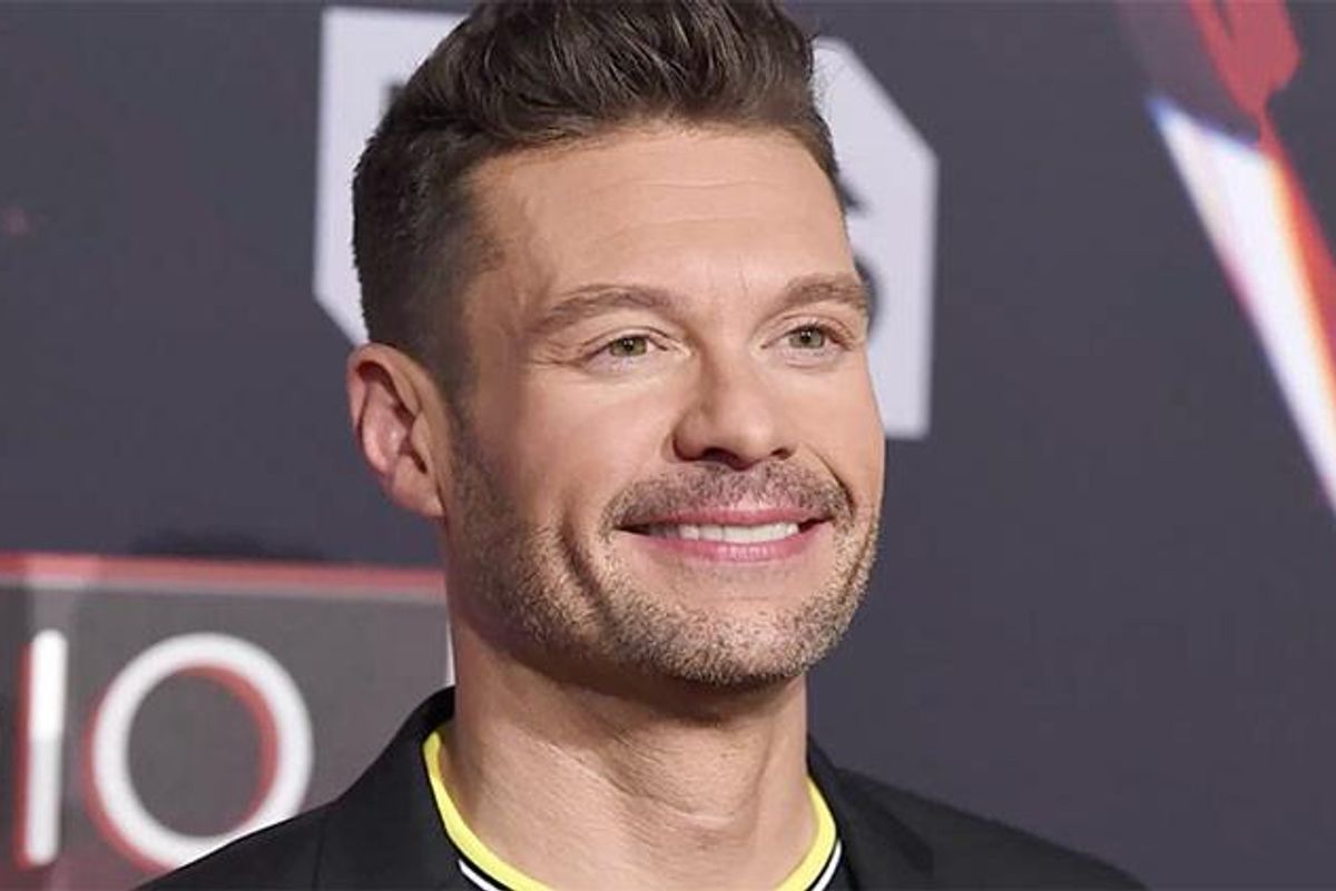 Ryan Seacrest
