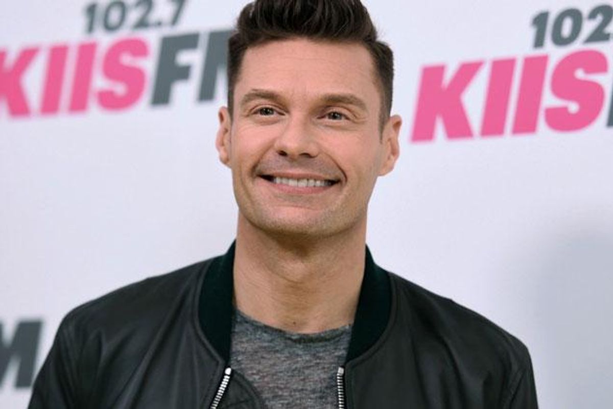 Ryan Seacrest