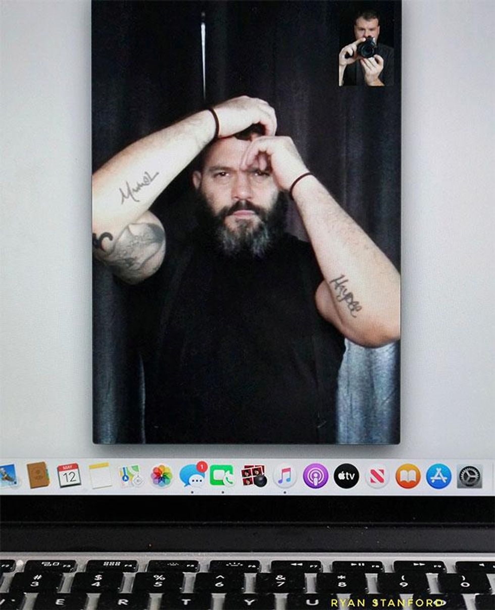 Ryan Stanford and Guillermo Diaz