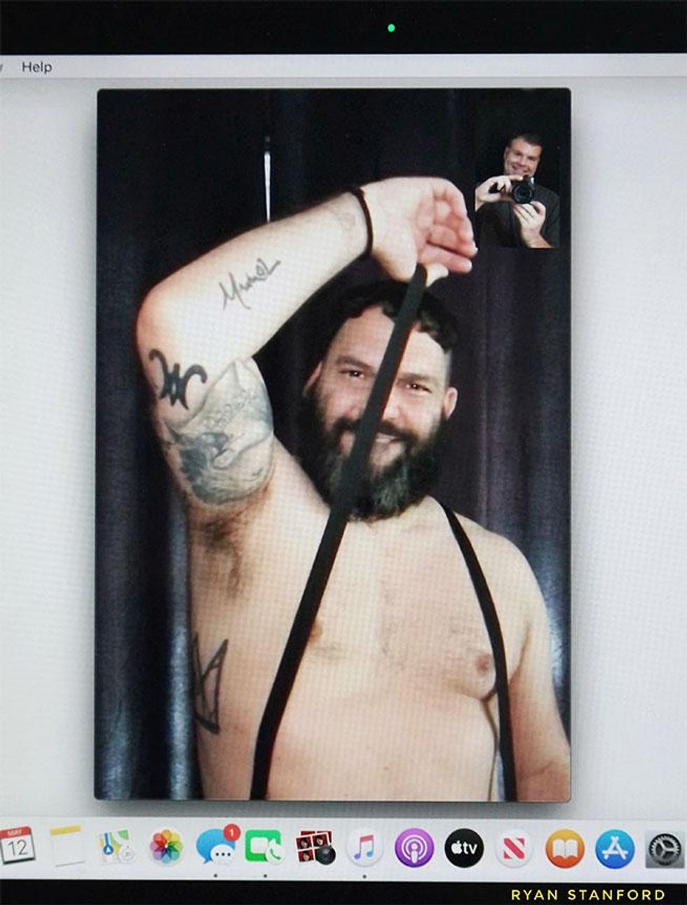 Ryan Stanford and Guillermo Diaz