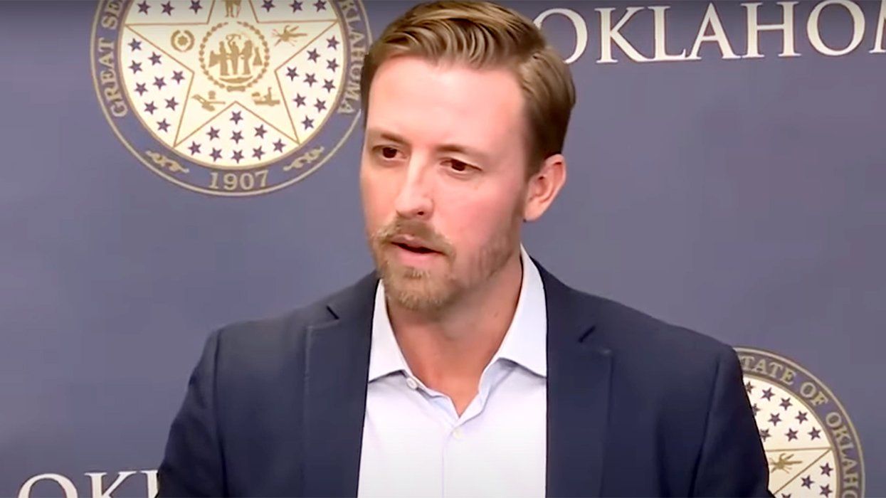 Ryan Walter Oklahoma Schools