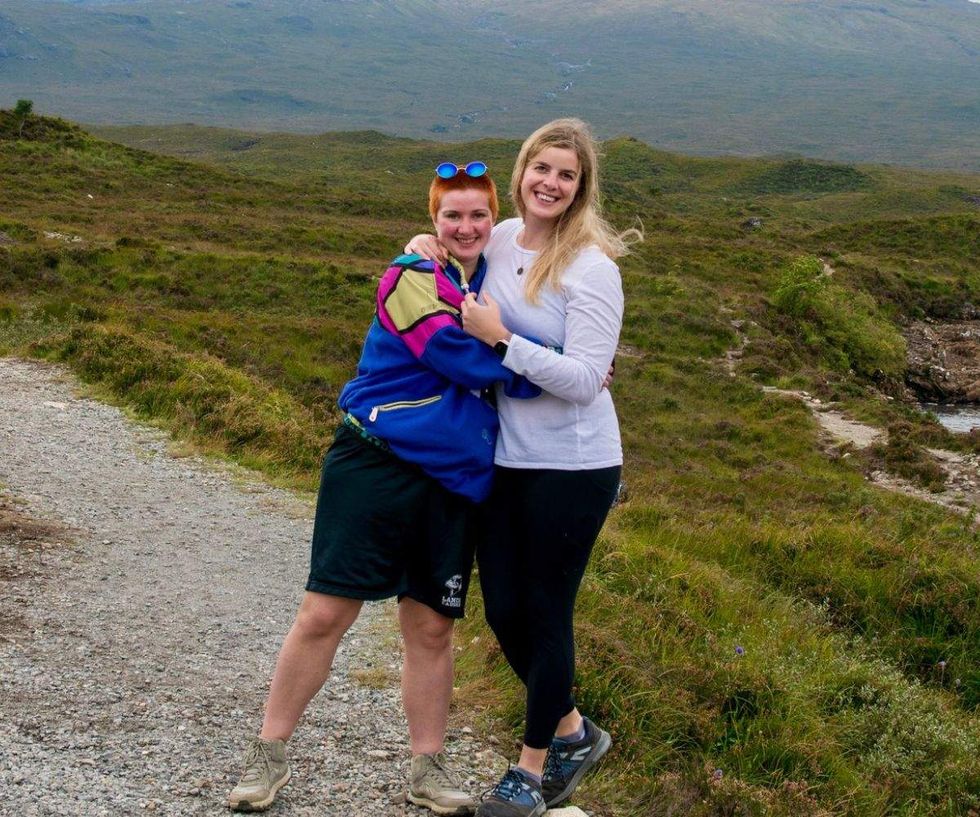 sabrina bruce and spouse