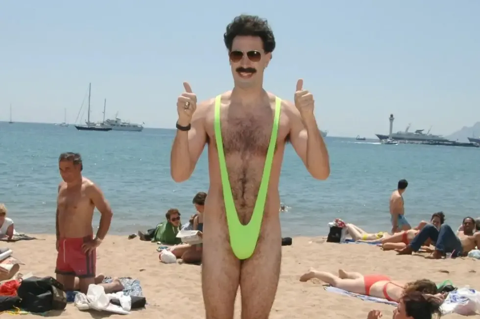 Sacha Baron Cohen in \u2018Borat\u2019