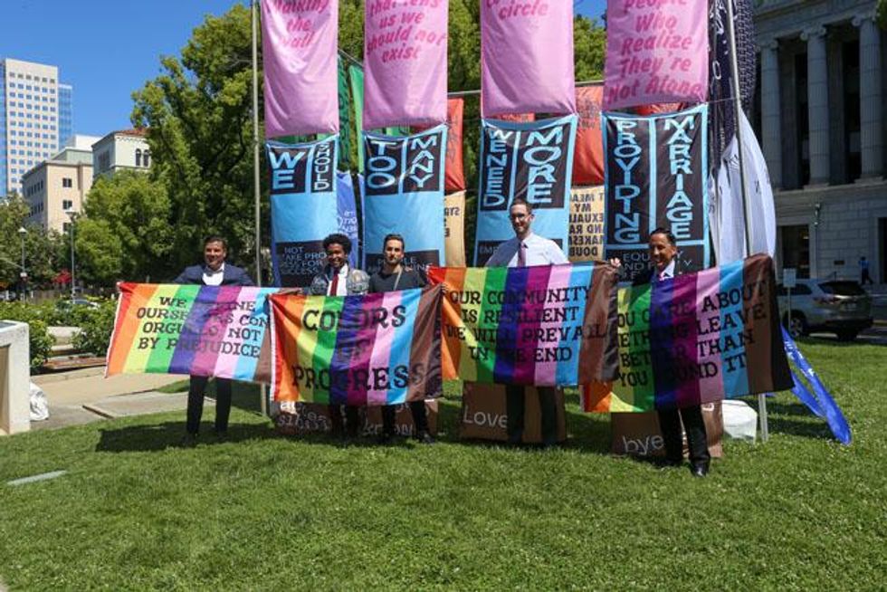 Sacramento State Capitol