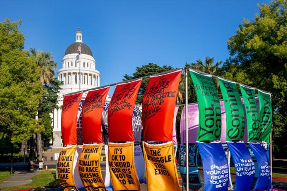 Sacramento State Capitol