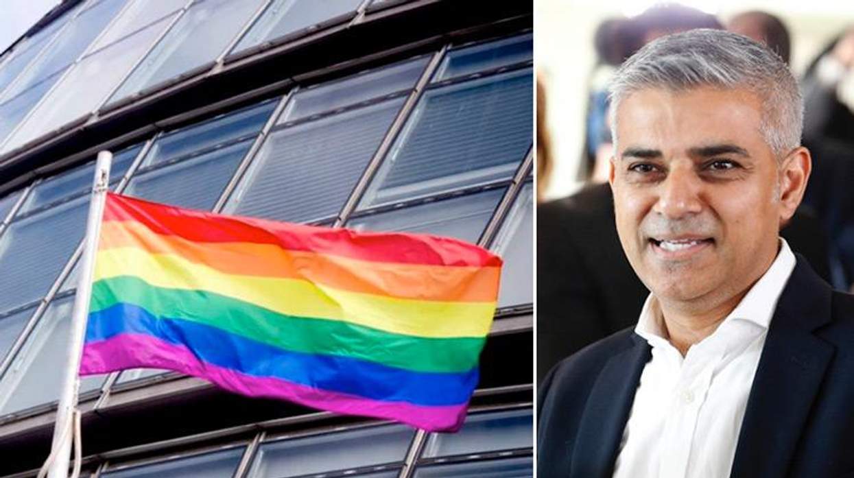 sadiq khan