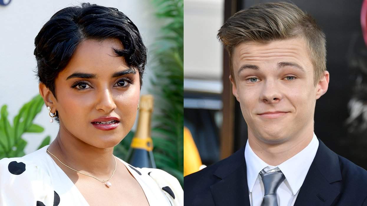 Sahana Srinivasan and Nicholas Hamilton