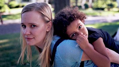 Don't Mess With a Breastfeeding Lesbian Mom, Warns Saint Frances Film