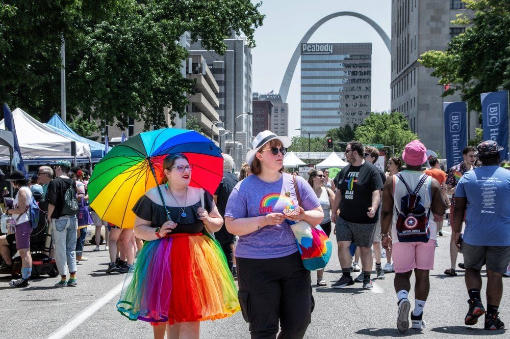 Saint Louis PrideFest