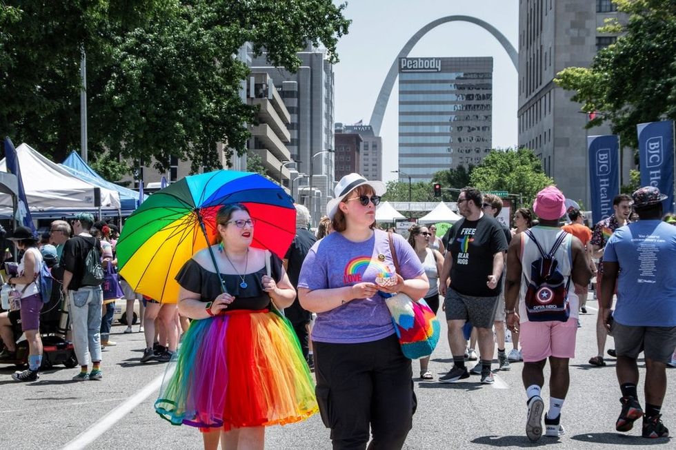 Saint Louis PrideFest
