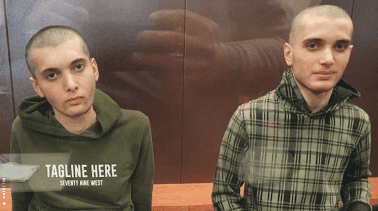 Salekh Magamadov and Ismail Isayev