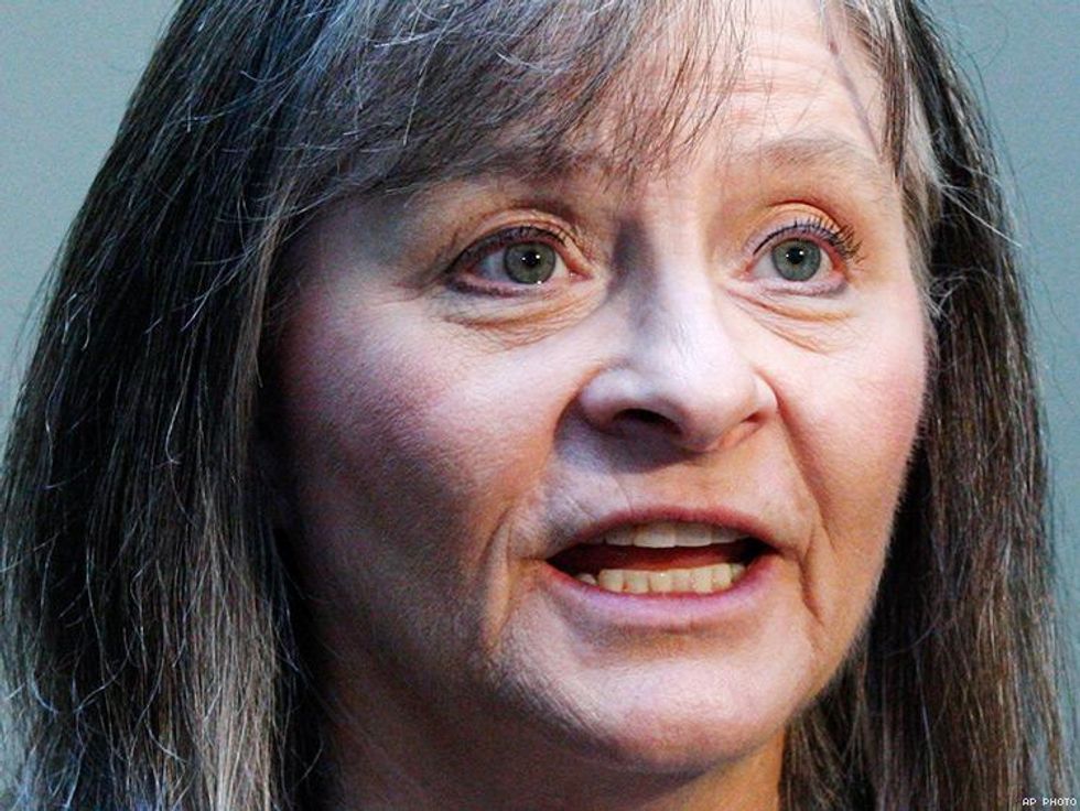 Sally Kern, the Gift That Has Kept on Giving