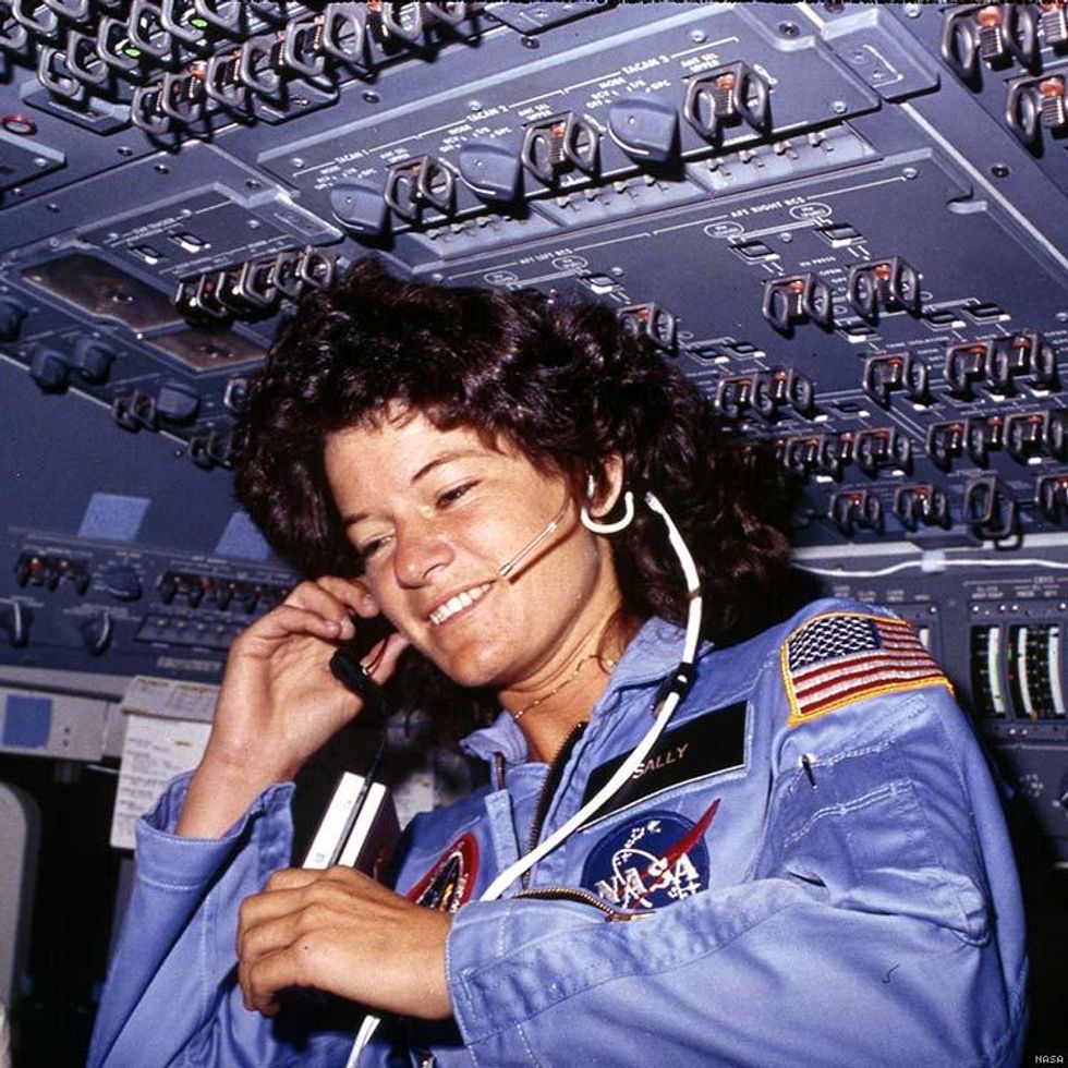 Sally Ride