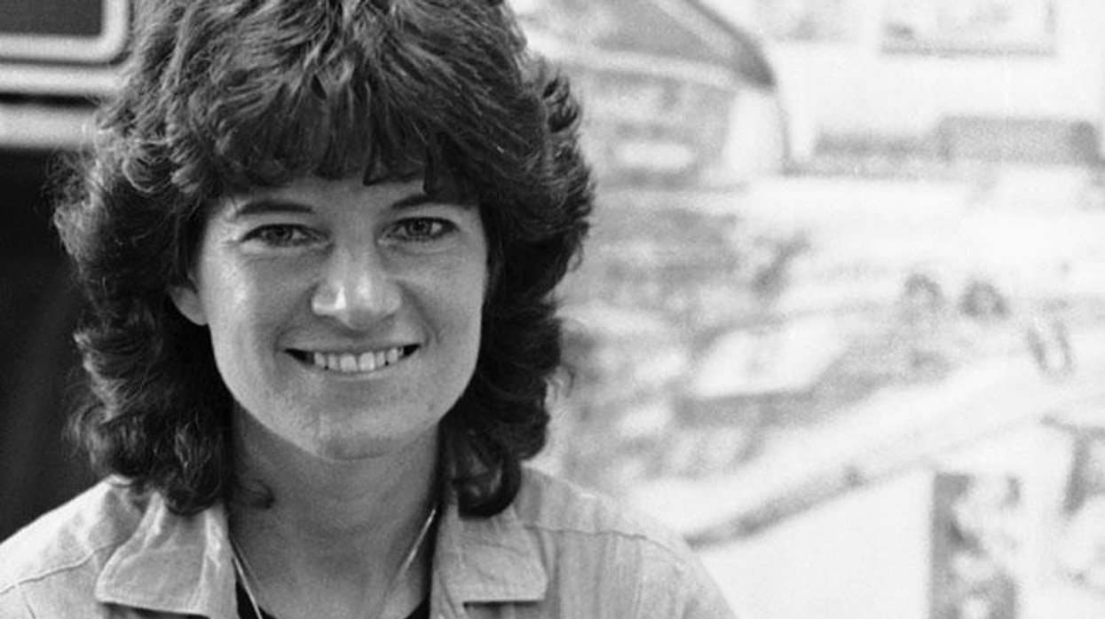 Navy Commissions Research Ship Named for Sally Ride