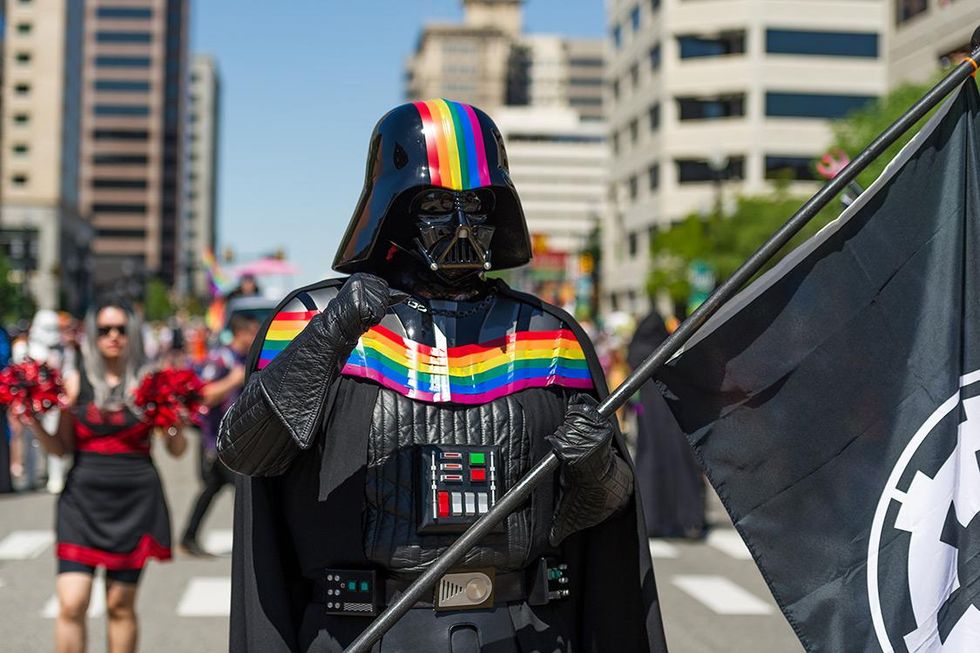 Salt Lake City Pride