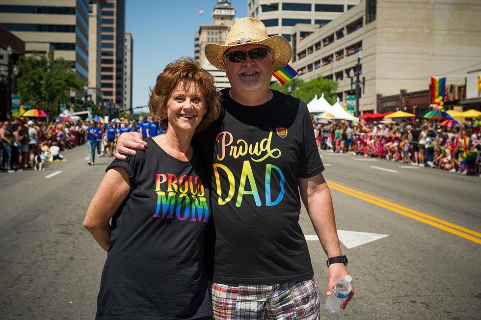 Salt Lake City Pride