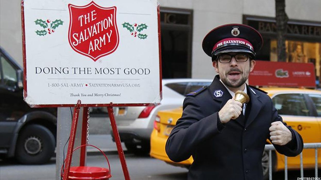 Salvation Army