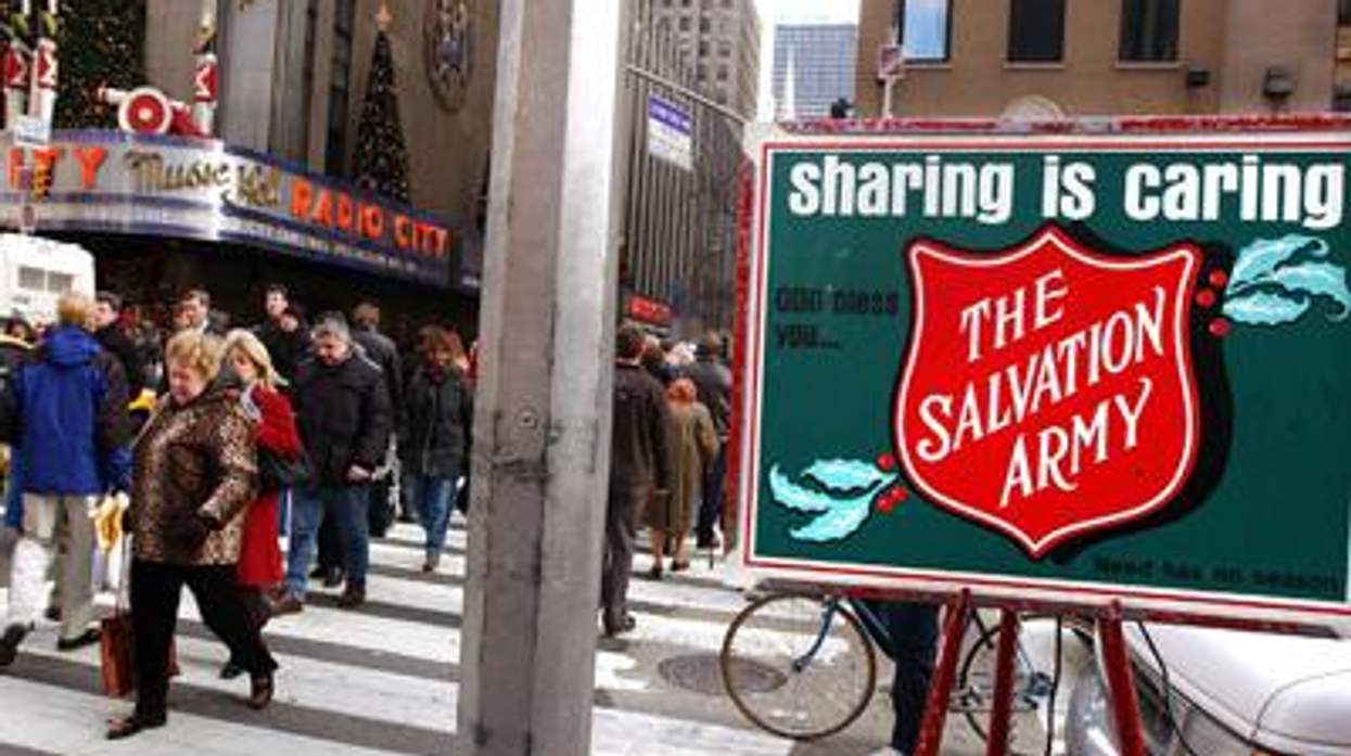 Salvationarmy