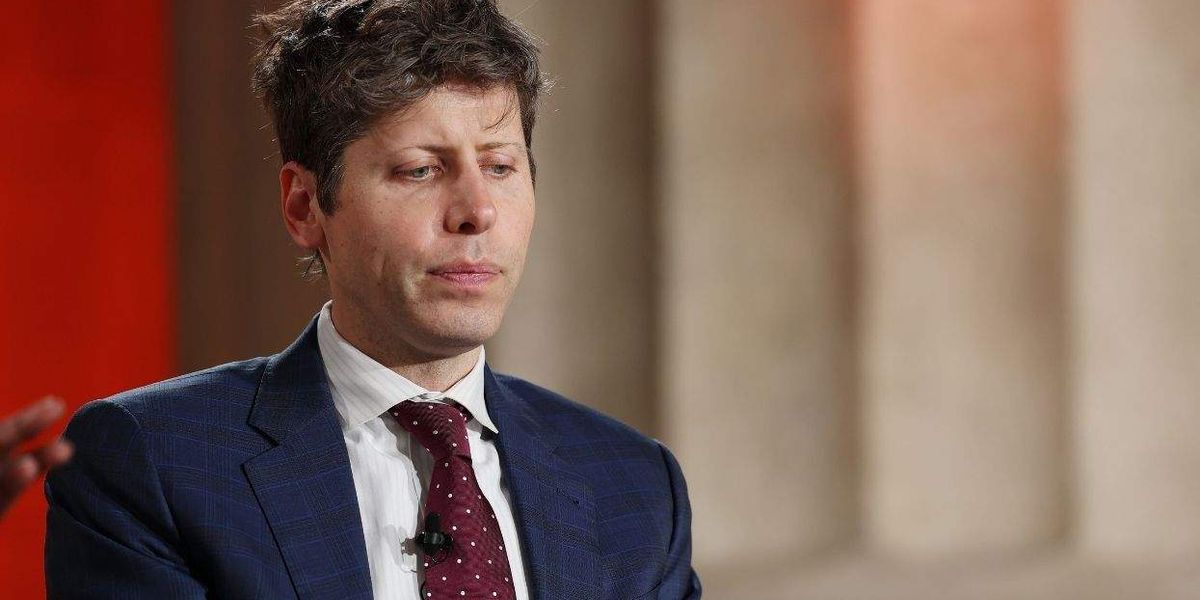 Texas suspect charged in firebombing of OpenAI CEO Sam Altman's San Francisco home