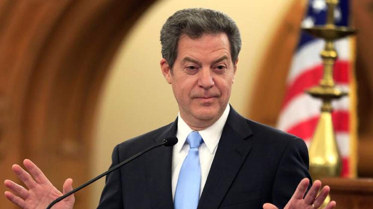 Sam Brownback