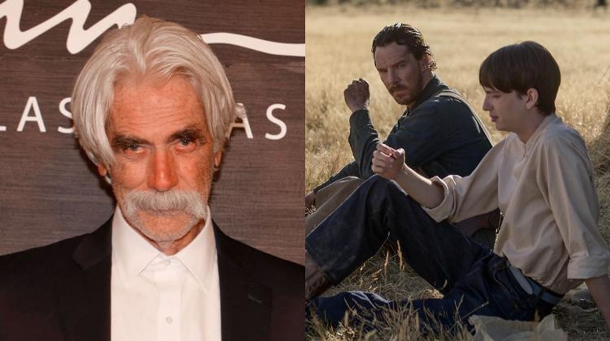 Sam Elliott Goes on Homophobic Rant Over 'Power of the Dog'