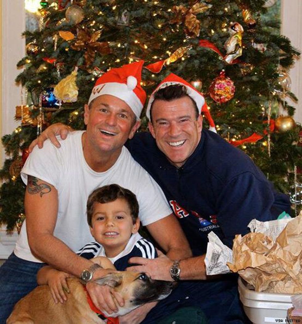 Sam Harris and Danny Jacobsen