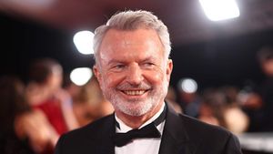 Remembering Sam Neill, who railed against 'constipated' anti-LGBTQ+ leaders