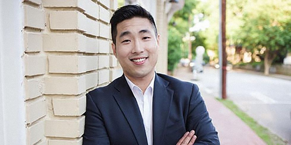 Sam Park, Georgia House of Representatives