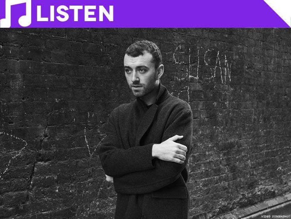 Sam Smith featuring Logic, "Pray"