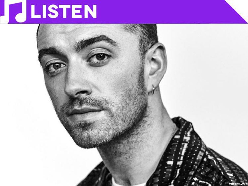 Sam Smith, "One Last Song"