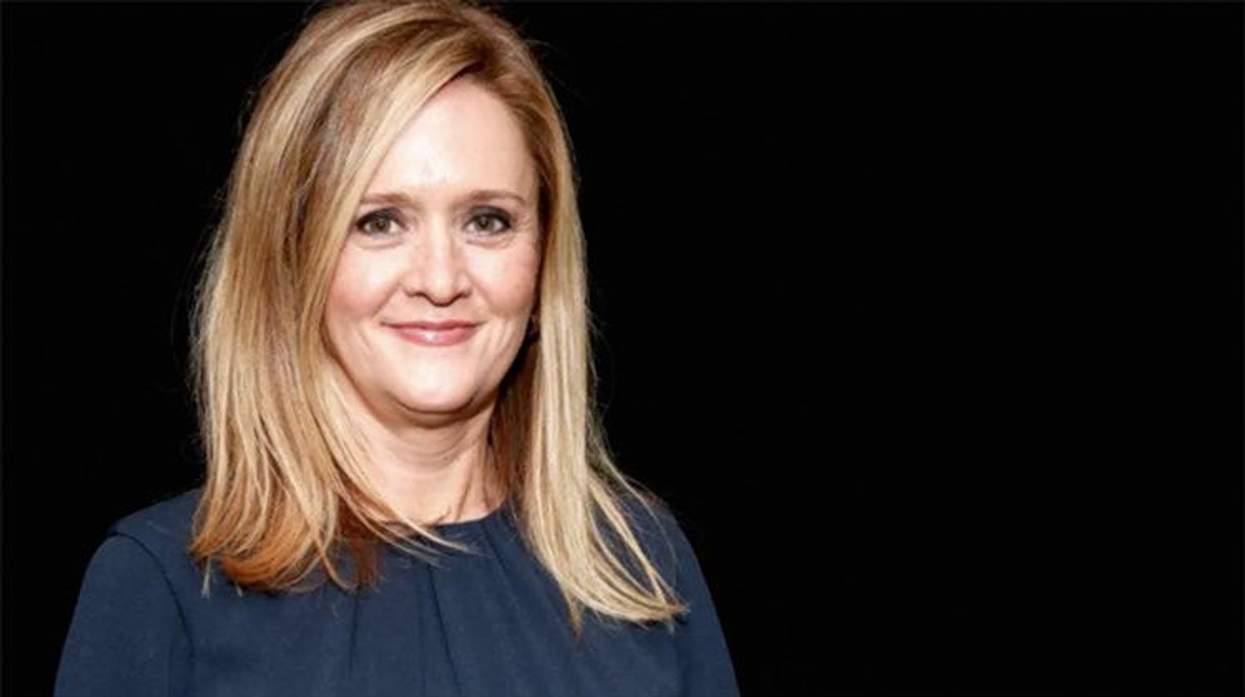 Samantha Bee