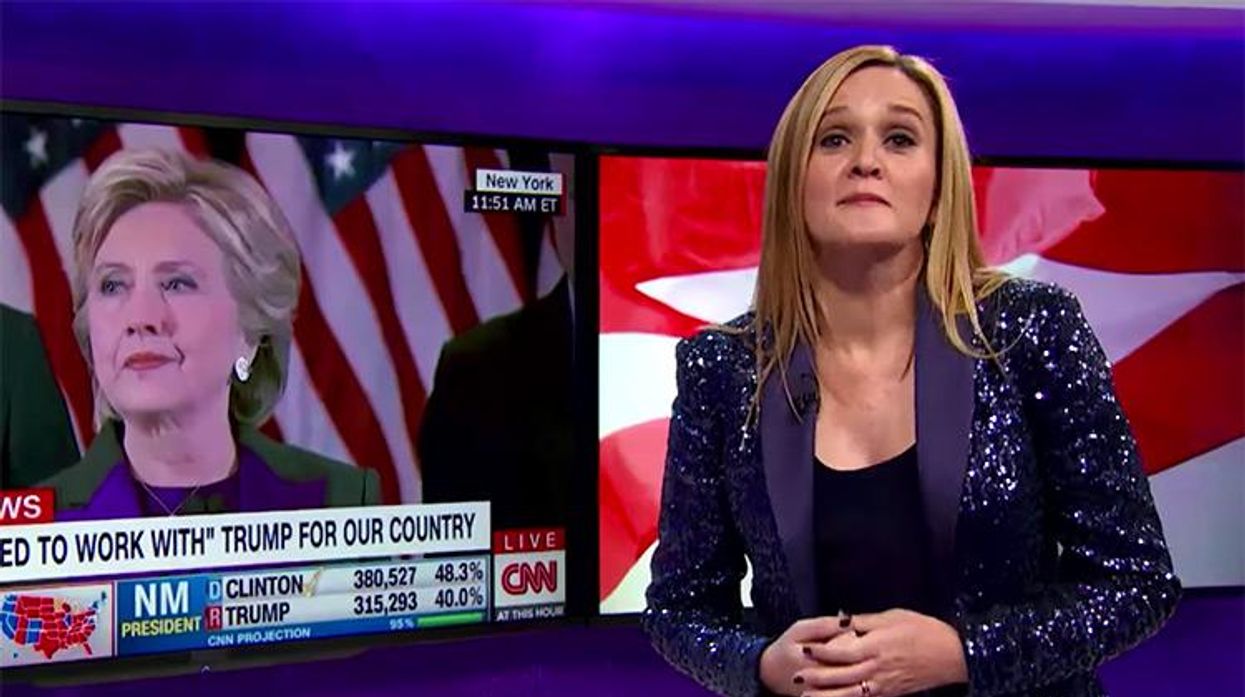 Samantha Bee