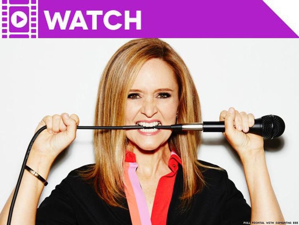 Samantha-bee
