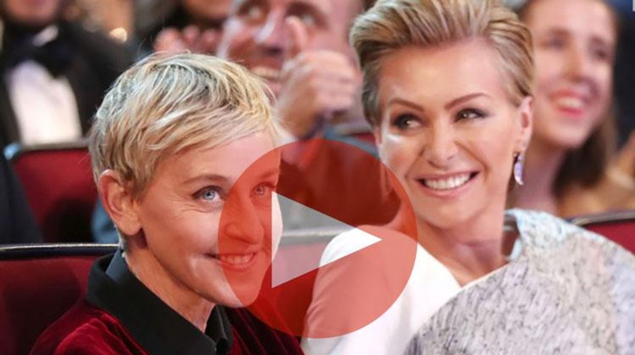 Samira Wiley, Portia de Rossi & More on Ellen's 20th Anniversary of Her Coming Out