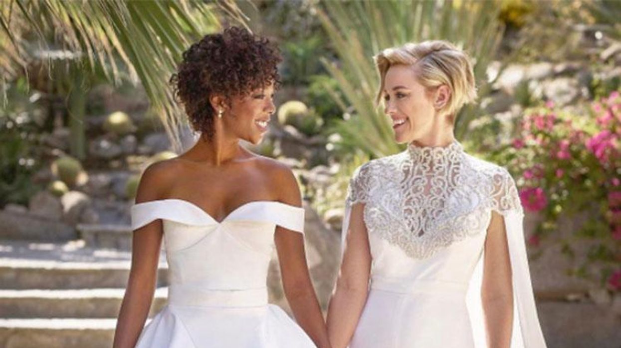 samira wiley wedding