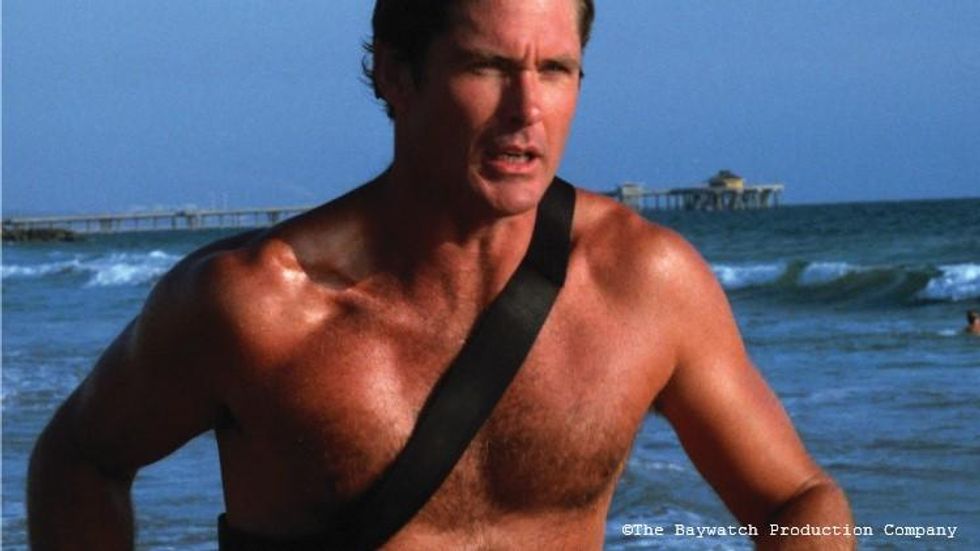 Samsung TV Plus has heard our cries and is launching a new dedicated Baywatch channel for its millions of subscribers.