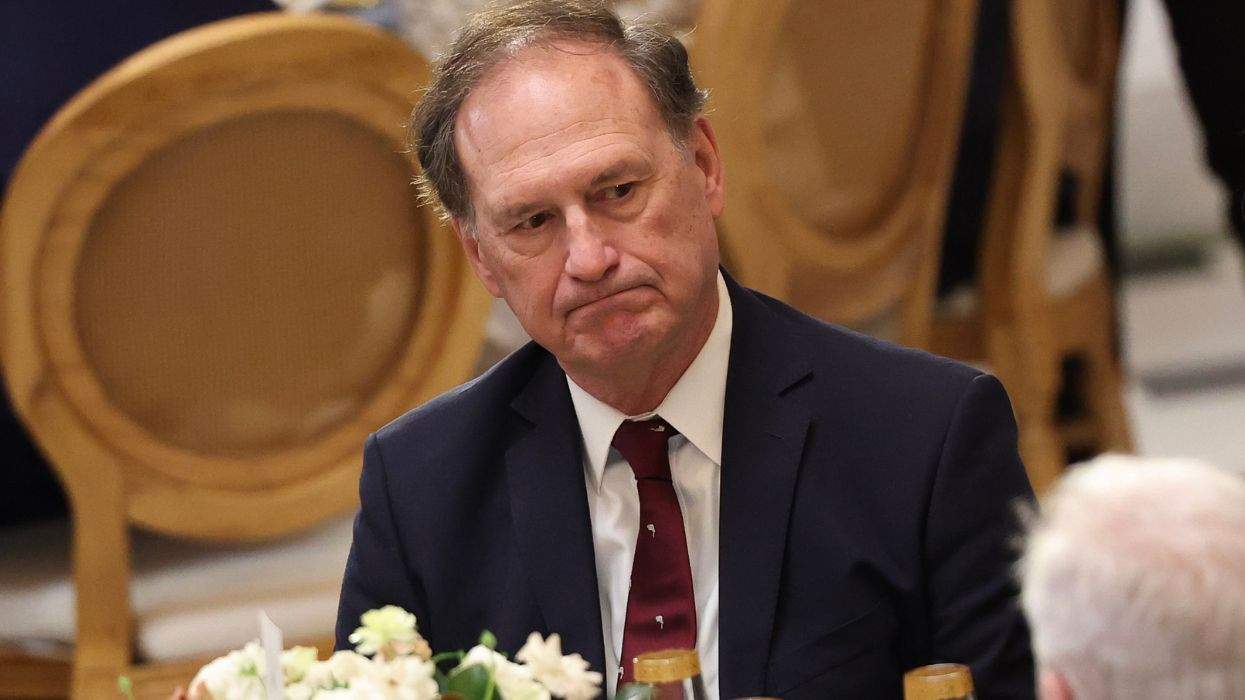 samuel alito