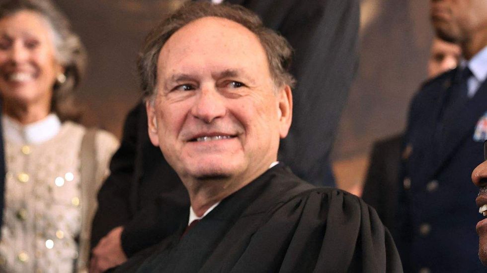 Justice Samuel Alito restores medication abortion access nationwide