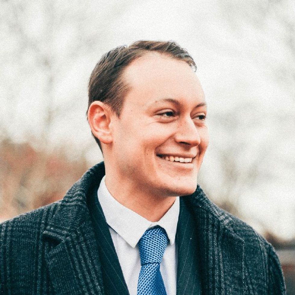 Samuel Bell, Rhode Island State Senate