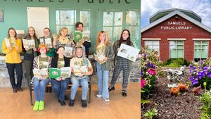 Virginia Republicans vote to take control of local library after losing fight to remove LGBTQ+ books