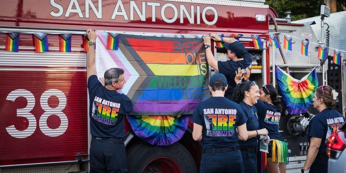 Texas city declares Trans+ History Week in historic first
