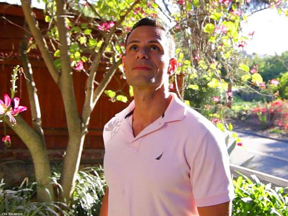San Diego Gay Man Who Sued Over Public Nudity Arrest Found Dead