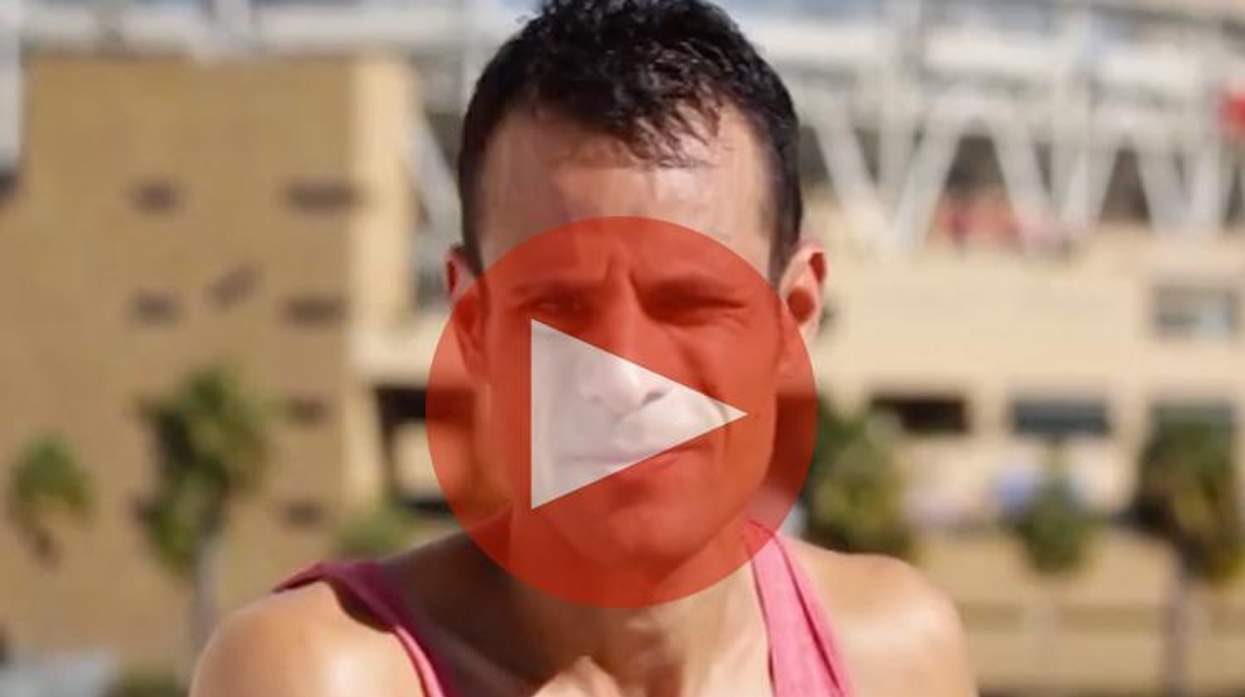 San Diego Pride Civil Rights Case