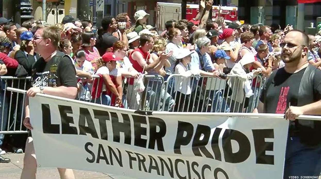 San Francisco Votes to Designate a Leather and LGBTQ District