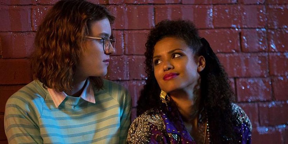 'San Junipero' (Black Mirror) (2016)