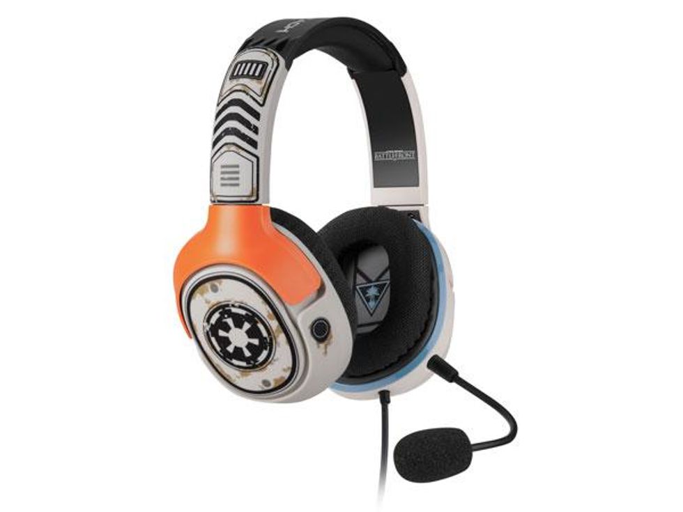 Sandtrooper Headphones