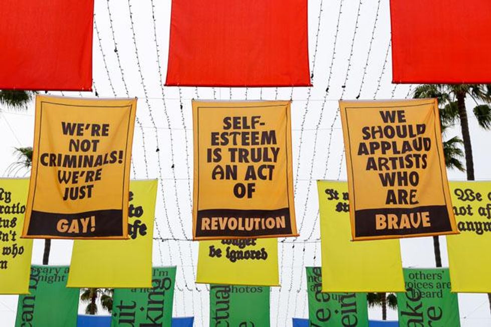 Santa Monica Promenade