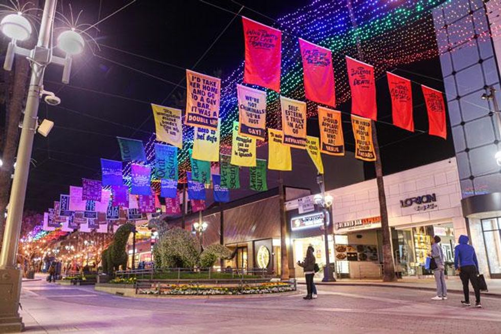Santa Monica Promenade