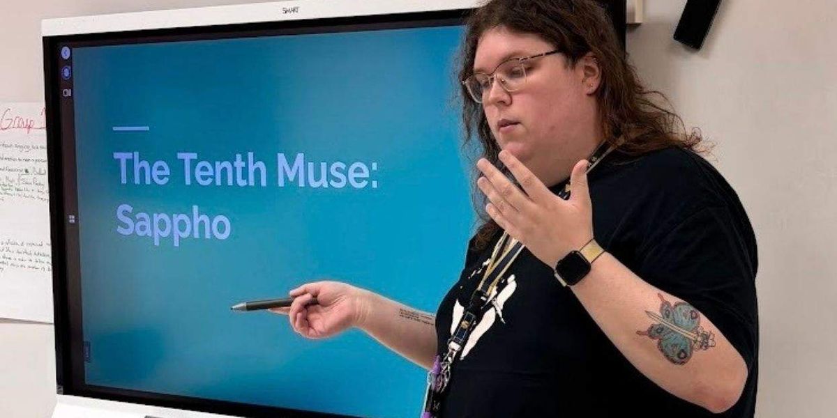 This trans teacher has no choice but to leave Florida: 'I can't defend myself'