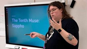 This trans teacher has no choice but to leave Florida: 'I can't defend myself'